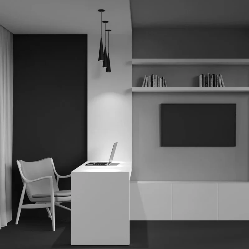 Suspension Luminaire | NEVILL (Cône)