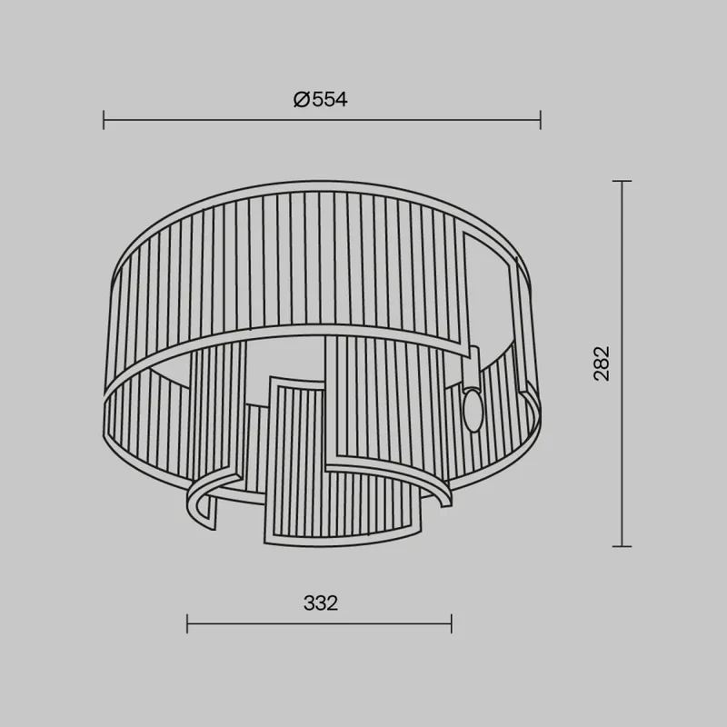 Luminaire Plafonnier | FRAME (Cadres)