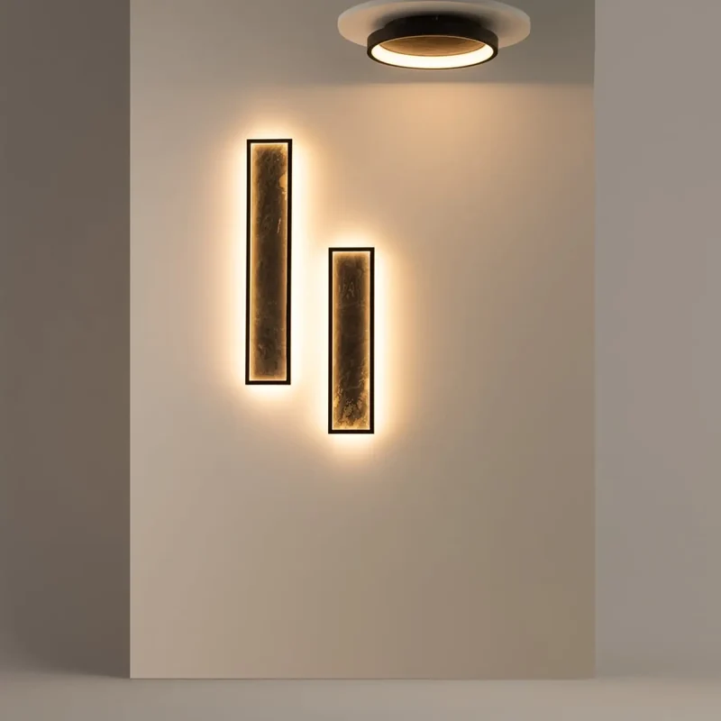 Luminaire Plafonnier | ORIGN (Effet Pierre)