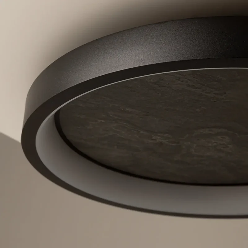 Luminaire Plafonnier | ORIGN (Effet Pierre)