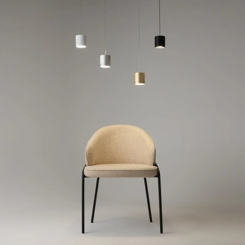 Suspension Luminaire | POLAR (Petit Disque)