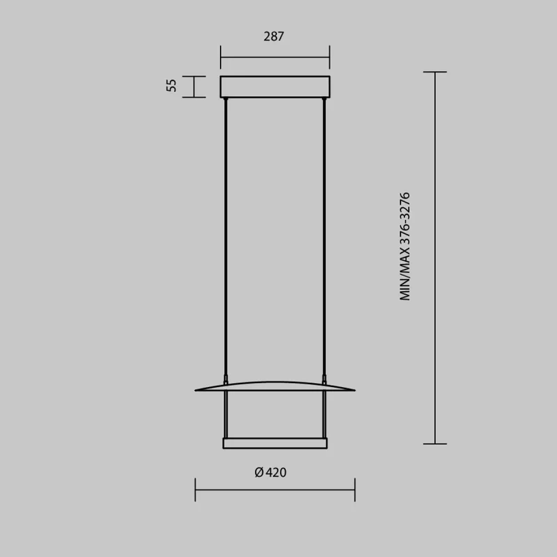 Suspension Luminaire | AMBIENCE