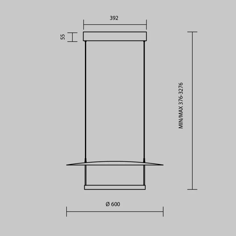 Suspension Luminaire | AMBIENCE