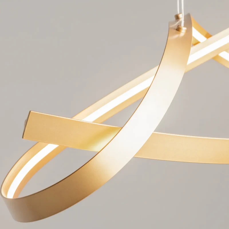 Luminaire Plafonnier | PLONS (Vague)