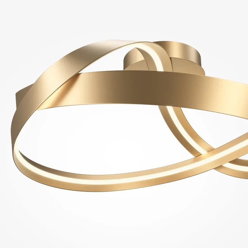 Luminaire Plafonnier | PLONS (Vague)