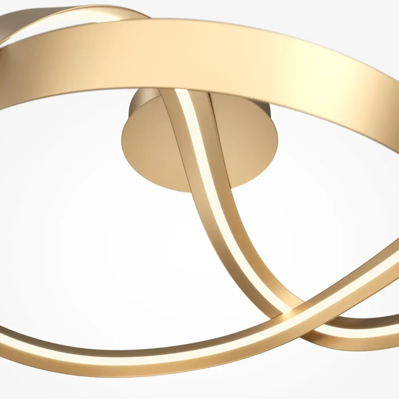 Luminaire Plafonnier | PLONS (Vague)