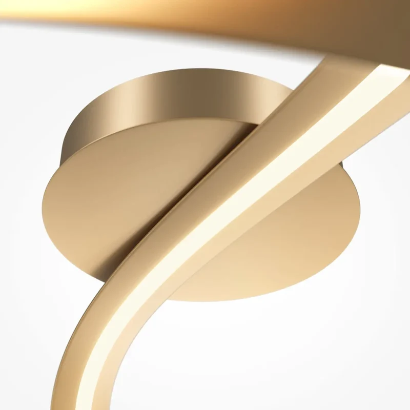 Luminaire Plafonnier | PLONS (Vague)