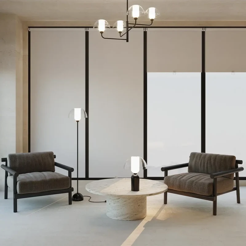 Suspension Luminaire | MEMORY (Ramification)