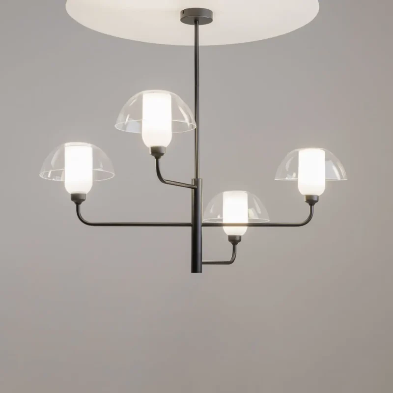 Suspension Luminaire | MEMORY (Ramification)