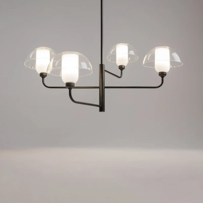 Suspension Luminaire | MEMORY (Ramification)