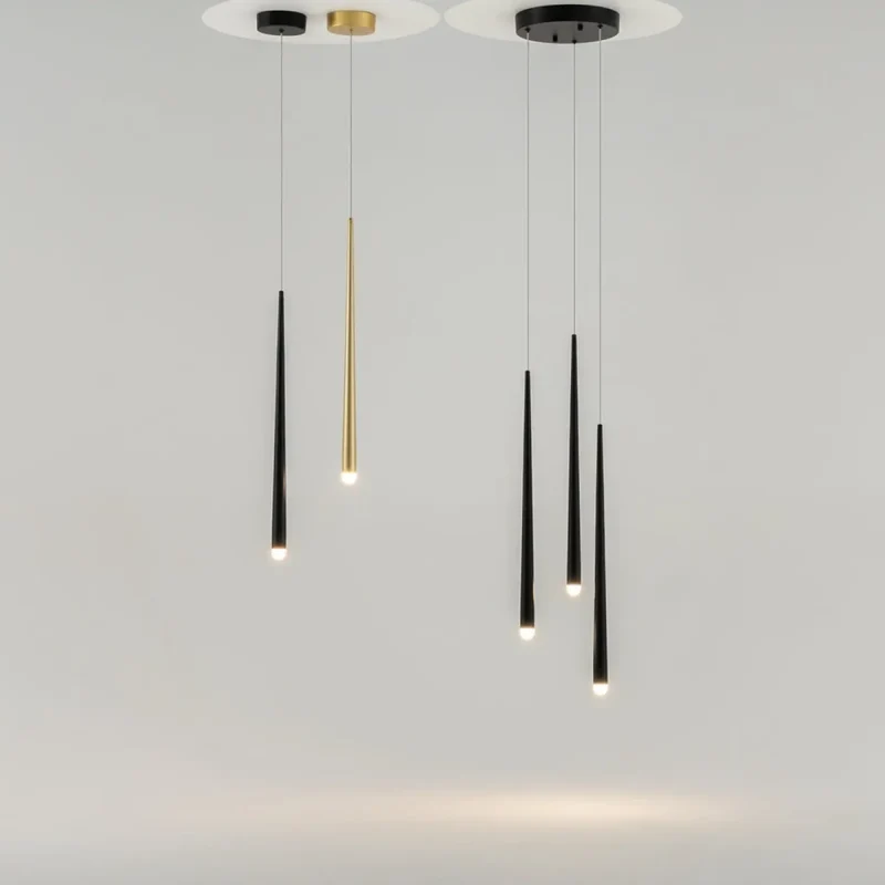 Suspension Luminaire | CASCADE (Conique)