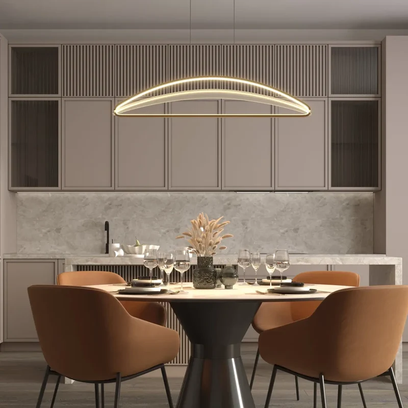 Suspension Luminaire | BREEZE (Linéaire)