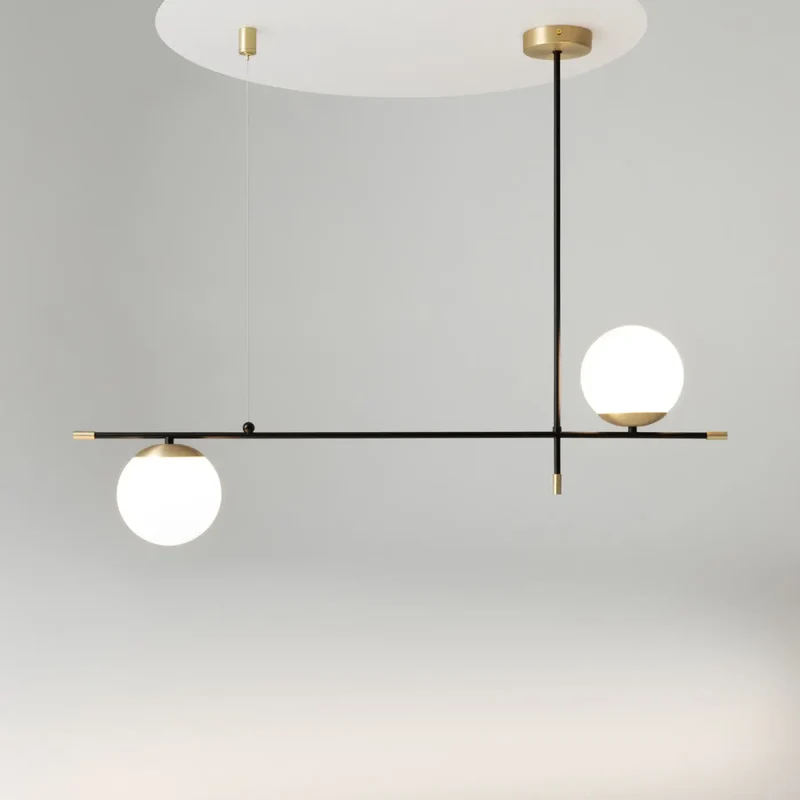 Suspension Luminaire | NOSTALGIA (Linéaire)