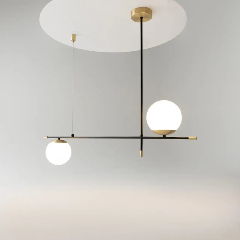 Suspension Luminaire | NOSTALGIA (Linéaire)