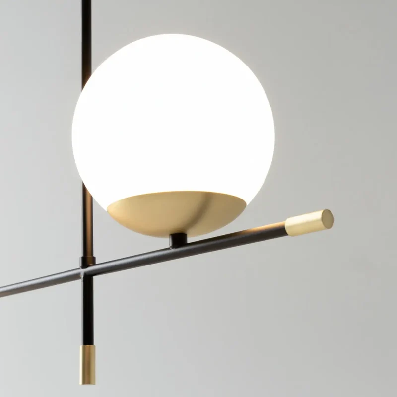 Suspension Luminaire | NOSTALGIA (Linéaire)
