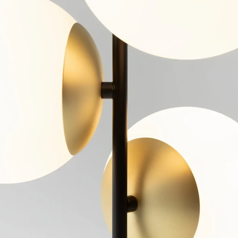 Suspension Luminaire | NOSTALGIA (Trois Globes)