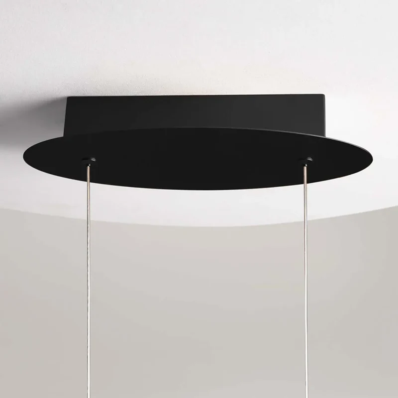Suspension Luminaire | CURVE (Nœud)
