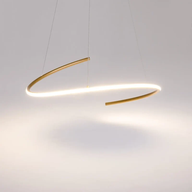 Suspension Luminaire | CURVE (Anneau)
