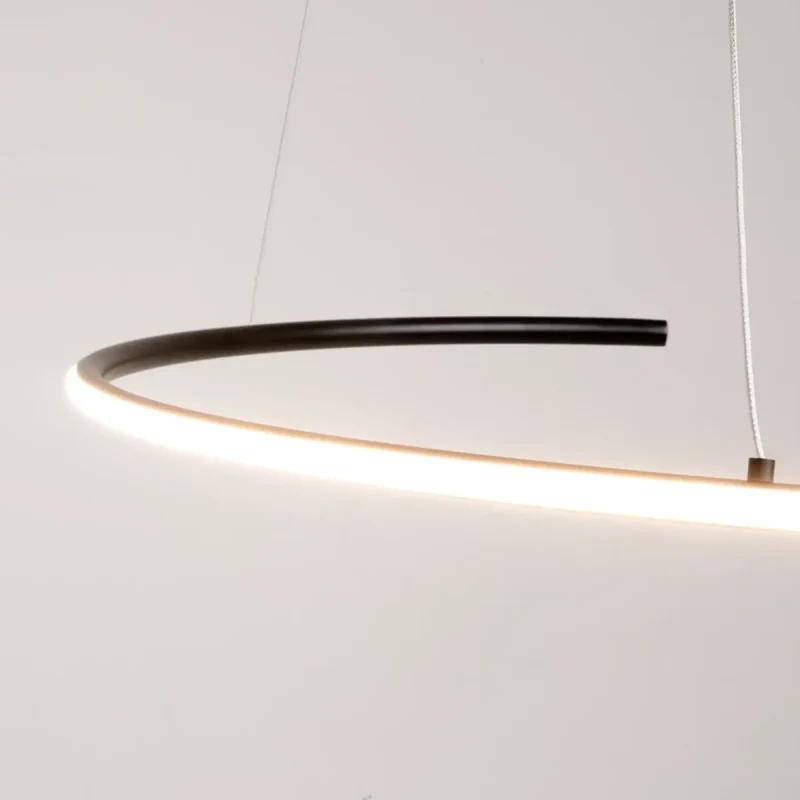 Suspension Luminaire | CURVE (Anneau)