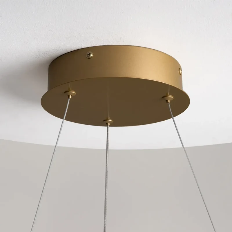 Suspension Luminaire | CURVE (Anneau)