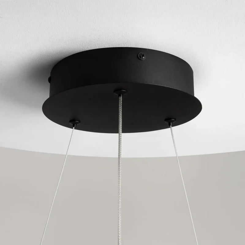 Suspension Luminaire | CURVE (Anneau)