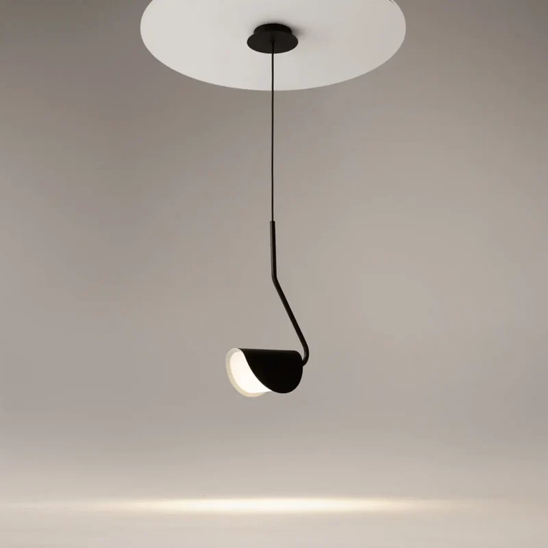 Suspension Luminaire | MOLLIS (Feuille)