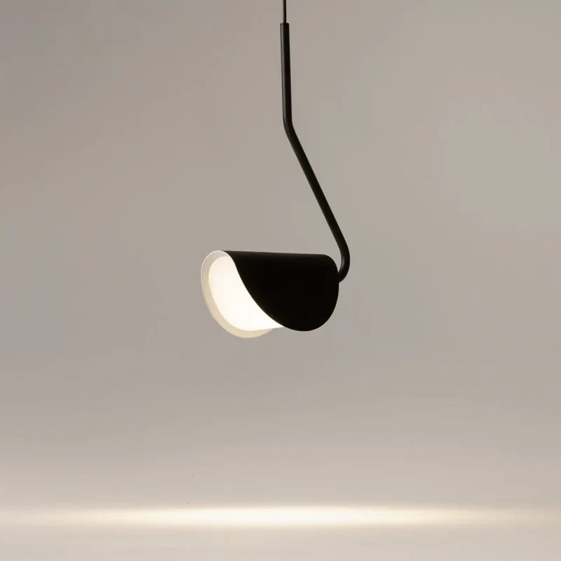 Suspension Luminaire | MOLLIS (Feuille)