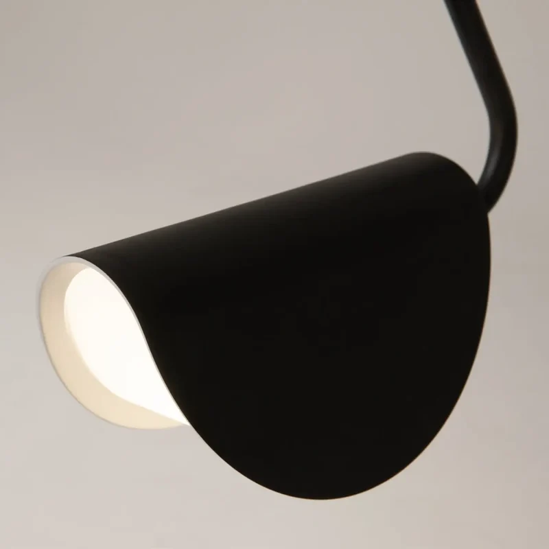 Suspension Luminaire | MOLLIS (Feuille)