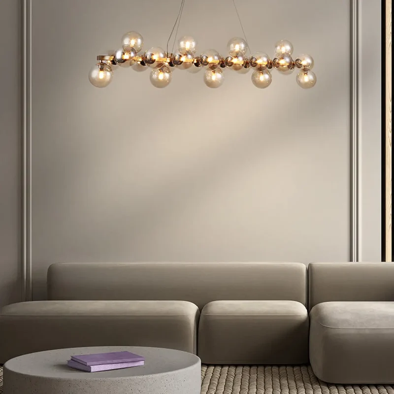 Suspension Luminaire | DALLAS (Couronne)