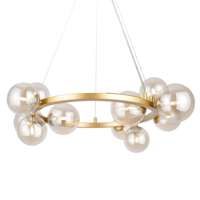 Suspension Luminaire | DALLAS (Couronne)