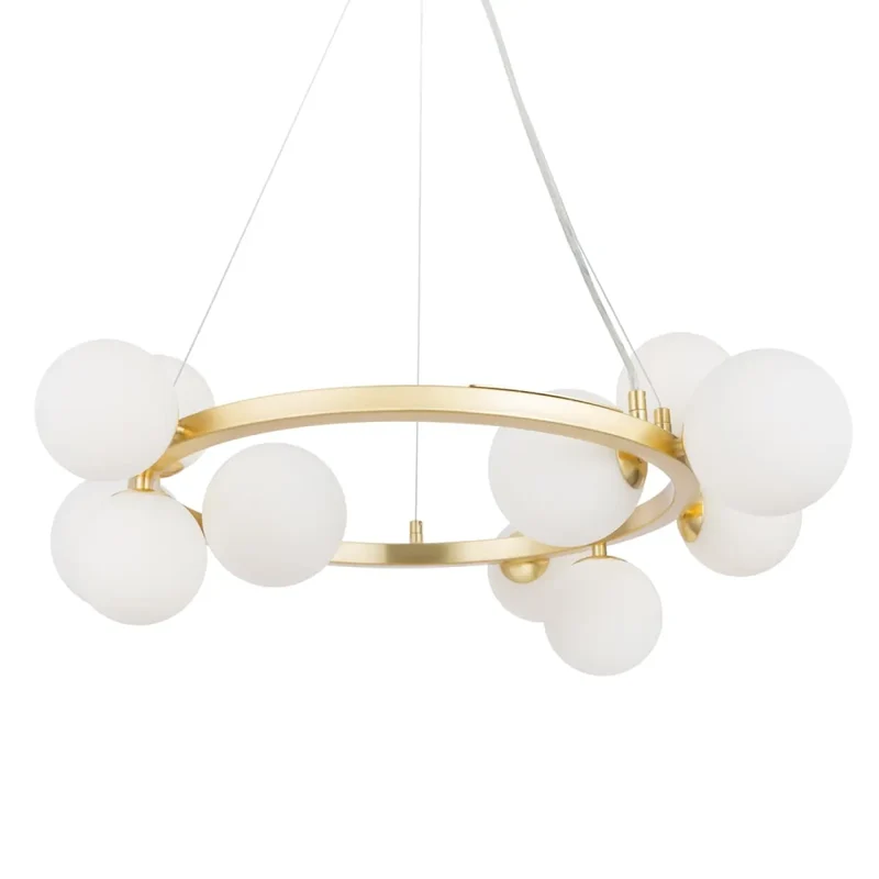 Suspension Luminaire | DALLAS (Couronne)