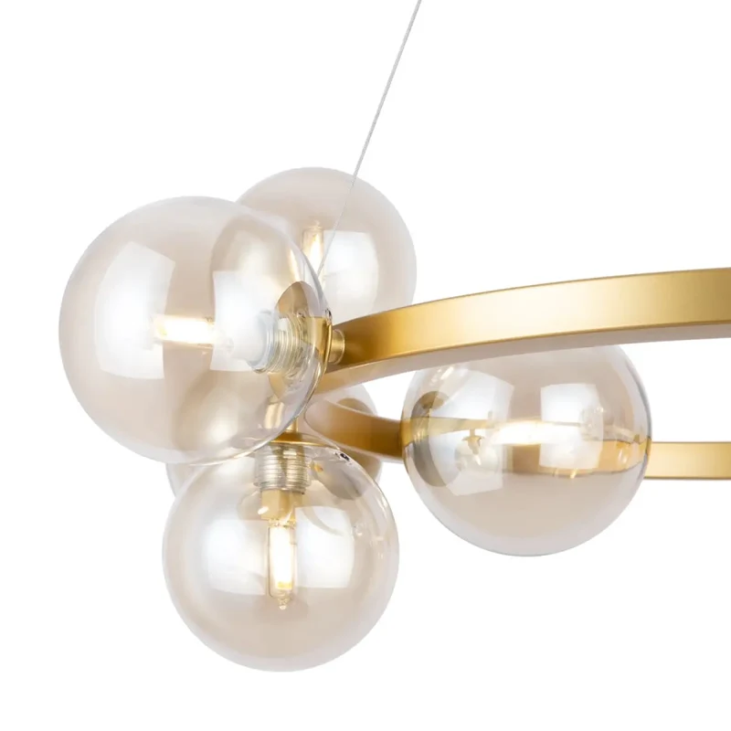Suspension Luminaire | DALLAS (Couronne)