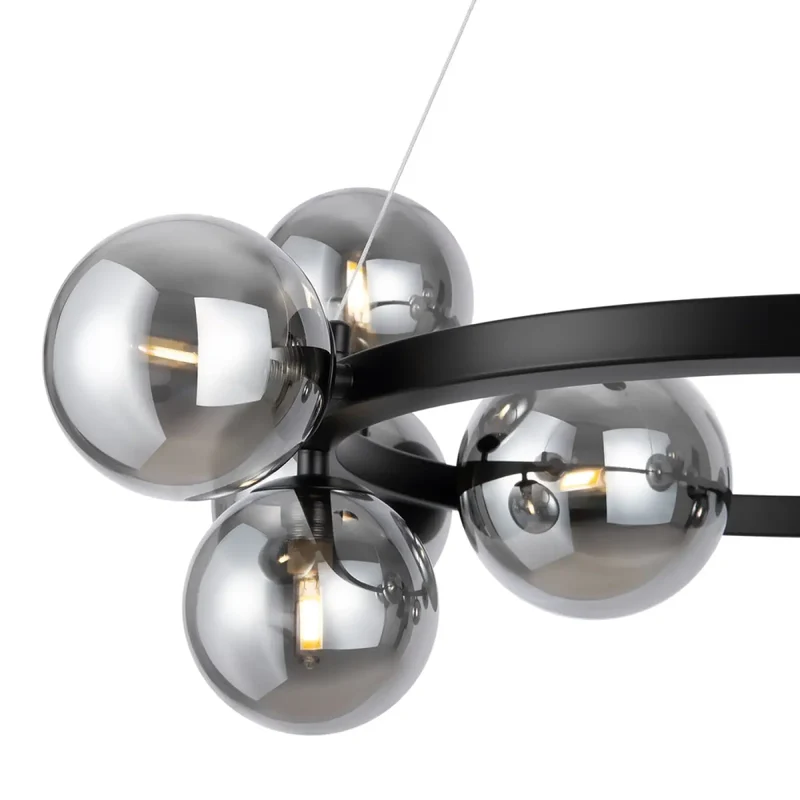 Suspension Luminaire | DALLAS (Couronne)