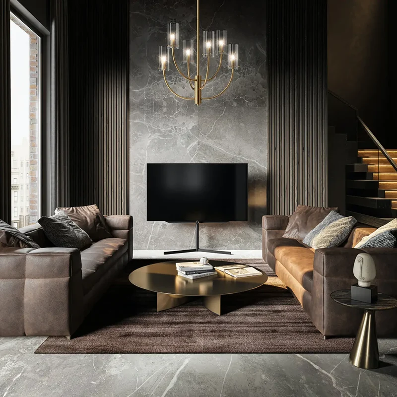 Suspension Luminaire | ARCO