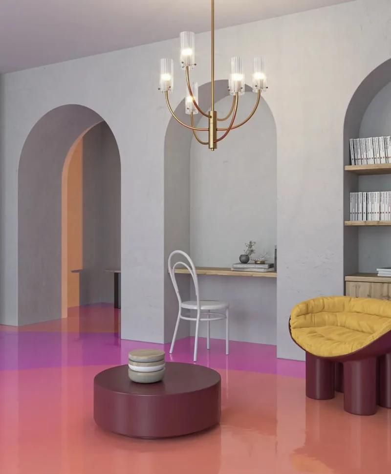 Suspension Luminaire | ARCO