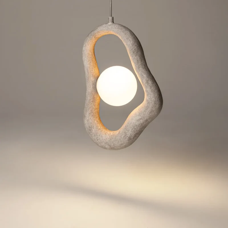 Suspension Luminaire | OPUS (Wabi-Sabi)