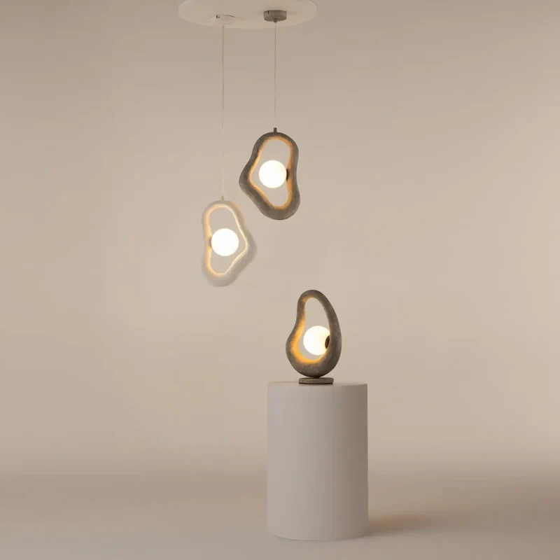 Suspension Luminaire | OPUS (Wabi-Sabi)