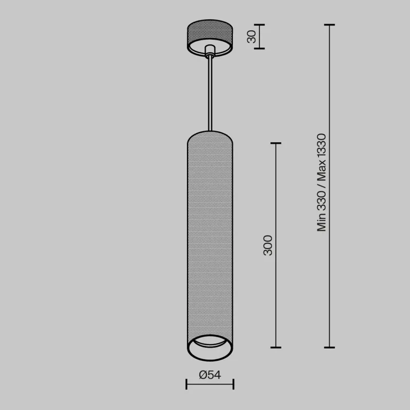 Suspension Luminaire | ARTISAN