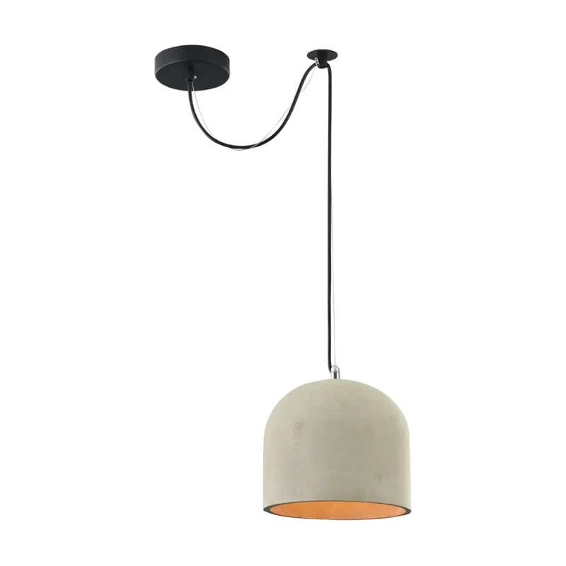Suspension Luminaire | BRONI (Coupole)