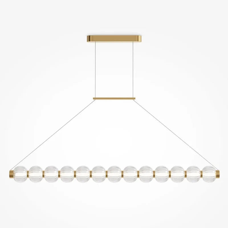 Suspension Luminaire | AMULET (Linéaire)