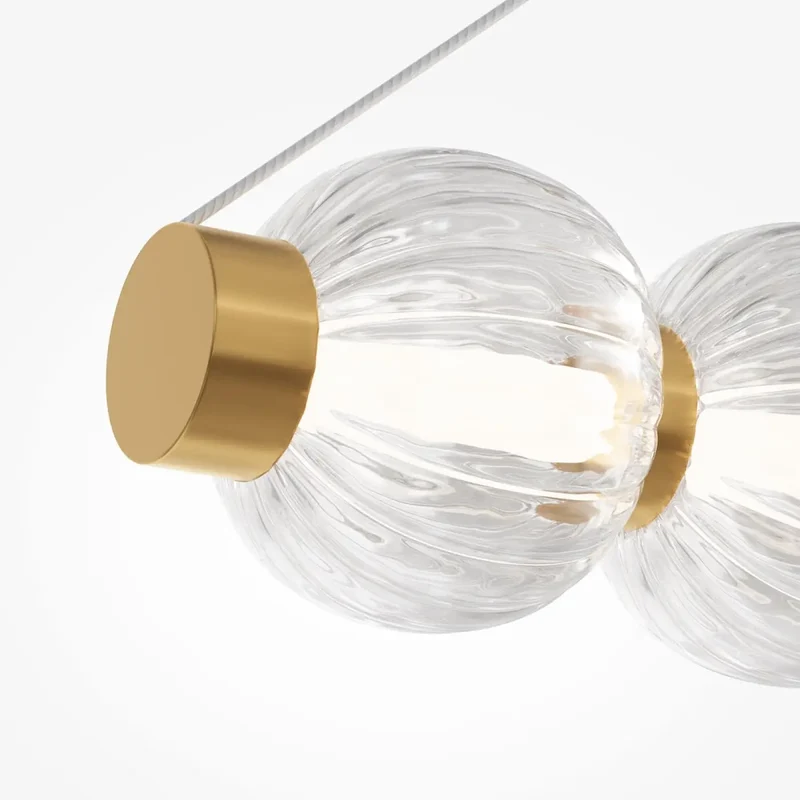 Suspension Luminaire | AMULET (Linéaire)