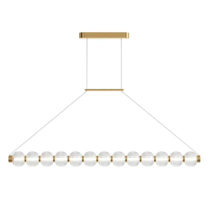 Suspension Luminaire | AMULET (Linéaire)