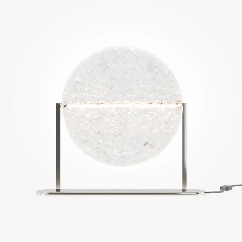 Lampe de Chevet | MANGATA (Verre Martelé)