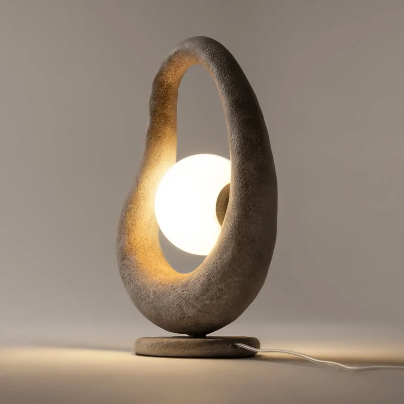 Lampe de Chevet | OPUS (Wabi-Sabi)