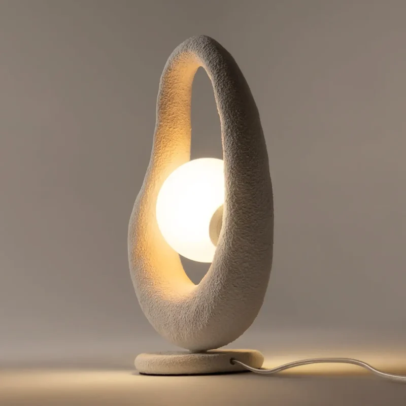 Lampe de Chevet | OPUS (Wabi-Sabi)