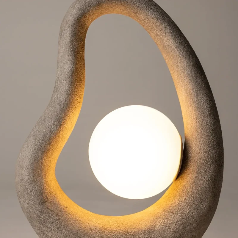 Lampe de Chevet | OPUS (Wabi-Sabi)