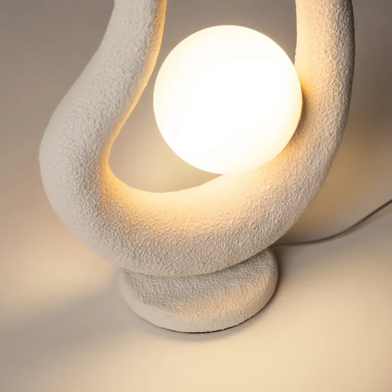 Lampe de Chevet | OPUS (Wabi-Sabi)