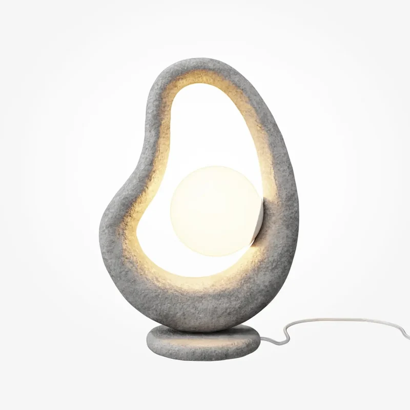 Lampe de Chevet | OPUS (Wabi-Sabi)