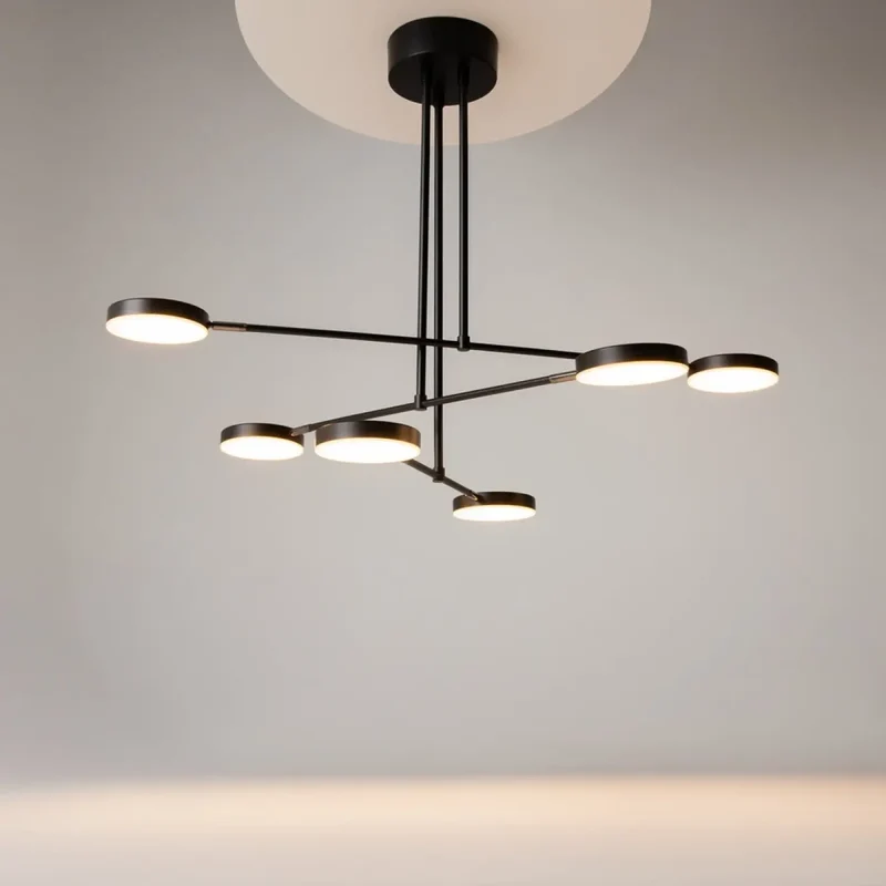 Suspension Luminaire | FAD (Bras Articulés)