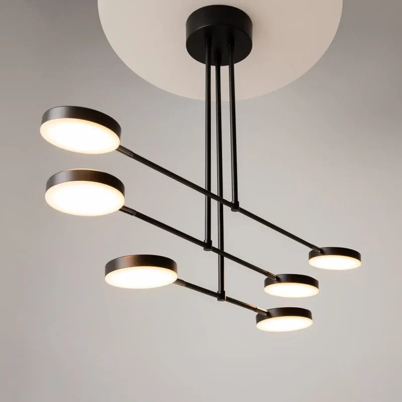 Suspension Luminaire | FAD (Bras Articulés)